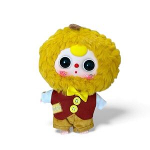 Baby Three Professional Dreamer Vinyl Plush Pendant, Writer